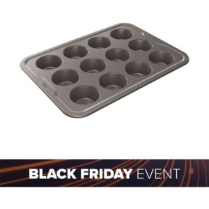 Ninja Foodi ZEROSTICK 12 Cup Muffin Tin