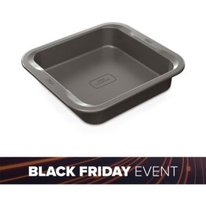 Ninja Foodi ZEROSTICK 8”/22cm Square Cake Tin