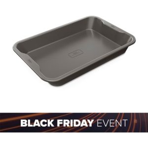 Ninja Foodi ZEROSTICK Roasting Tin, 9” x 13”/23cm x 33cm