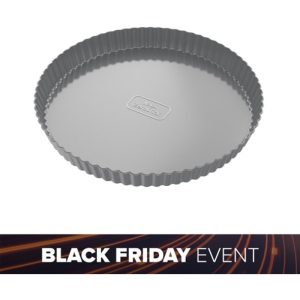 Ninja Foodi ZEROSTICK Pie, Tart & Flan Tin, 10” / 25cm