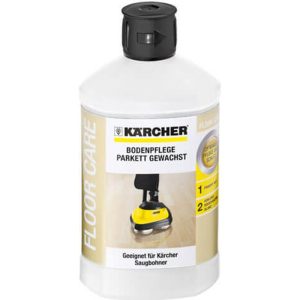 Karcher RM 530 Floor Care Polish for FP Floor Polishers for Parquet and Waxed Woods 1l