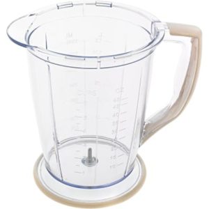 1.5L Pitcher - Cream for QB800/QB1000