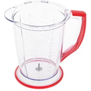 1.5L Pitcher - Red for QB800/QB1000