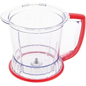 1.1L Food Prep Bowl - Red for QB800/QB1000