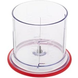 500ml Cup - Red for QB800/QB1000/NJ1002