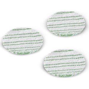 Karcher Special Polishing Pads for FP Floor Polishers for Sealed Parquet or Other Sealed Floors Pack of 3