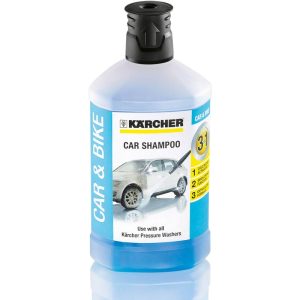 Karcher Car Plug n Clean Shampoo Detergent 1l