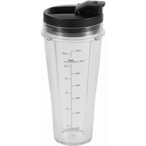 700ml Slim Cup & Lid