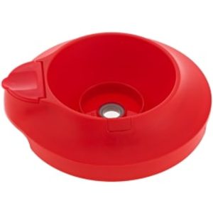 500ml Splash Guard/ Storage Lid - Red for NJ1002