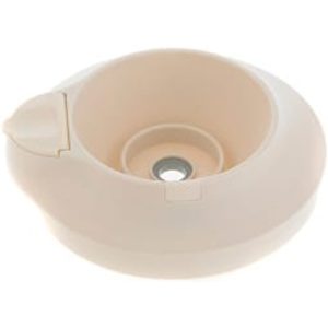 500ml Splash Guard/ Storage Lid - Cream for NJ1002