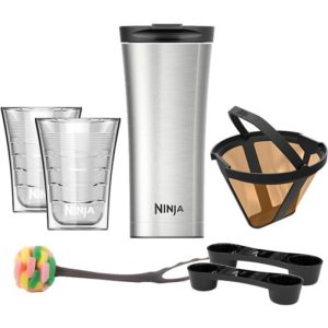 Ninja Coffee Bar Ultimate Coffee Accessory Bundle
