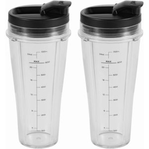 Twin Pack 700ml Cups