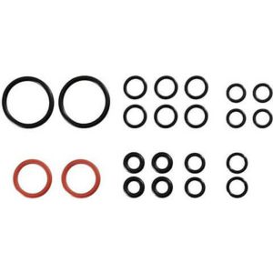 Karcher 22 Piece Replacement O Ring Set for SC Steam Cleaners