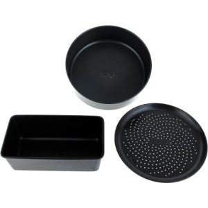 Ninja Foodi Deluxe 3-Piece Non-Stick Bakeware Set