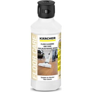 Karcher RM 535 Oiled / Waxed Wooden Flooring Detergent for FC 5 Floor Cleaners 0.5l