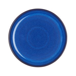 Imperial Blue Medium Coupe Plate
