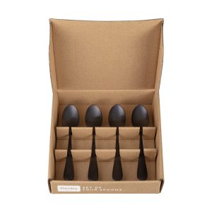 Halo Brew 4 Piece Teaspoon Set