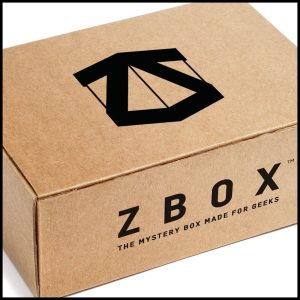 Mystery Box Variant 1 - M