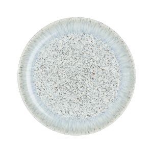 Halo Speckle Medium Coupe Plate