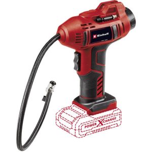 Einhell Power X-Change Einhell Power X-Change CE-CC 18 Li 18V Compressor (Bare Unit)