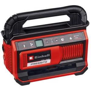 Einhell Power X-Change Einhell Power X-Change PRESSITO 18/25 18V Hybrid Compressor (Bare Unit)