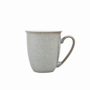 Elements Light Grey Coffee Beaker/Mug