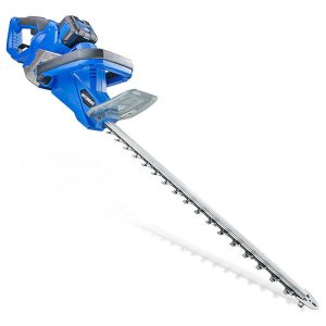 Hyundai Hyundai 40v 520mm Hedge Trimmer 2.5Ah Li-ion Battery and Charger HYHT40LI