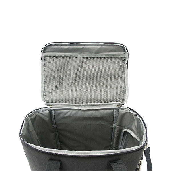 Hyundai HYUNDAI CBB5830-1 Protective CarryShoulder Bag For HPS300 and HPS600 Portable Power Stations - Image 4