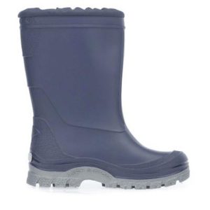 Start Rite Mudbuster, Navy slip-on waterproof wellies