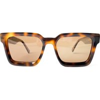 Fento Bilbao Tortoise Sustainable Acetate Polarised Sunglasses Women