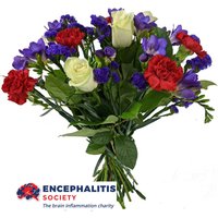 Encephalitis Society Bouquet