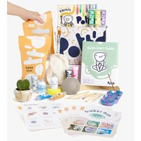 Pott'd Air Dry Clay Home Pottery Kit