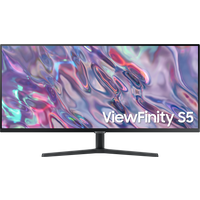Samsung 34" ViewFinity S50GC WQHD Monitor LS34C500GAUXXU