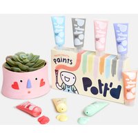 Pott'd Premium Acrylic Pottery Paint Set