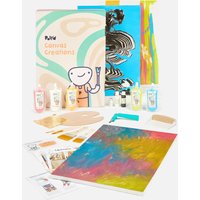 Pott’d Canvas Creations Abstract Art Painting Kit