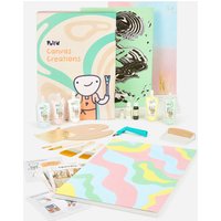 Pott’d Canvas Creations Abstract Art Painting Kit