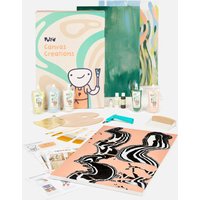 Pott’d Canvas Creations Abstract Art Painting Kit
