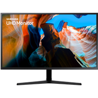 Samsung 32" UJ590 UHD Monitor LU32J590UQPXXU