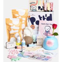 Pott'd Air Dry Clay Home Pottery Kit - Date Night Special Edition
