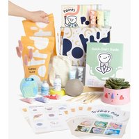 Pott'd Air Dry Clay Home Pottery Kit - Perfect For Beginners