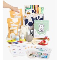 Pott'd Air Dry Clay Home Pottery Kit - Perfect For Beginners