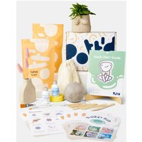 Pott'd Air Dry Clay Home Pottery Kit - Perfect For Beginners