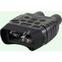 Digital Night Vision Goggles & Binoculars with LCD Screen Tracking up to 300M HD Infrared (IR) with Photo & Video for Spotting, Hunting Wildlife