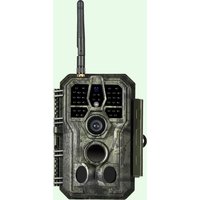 Camouflage Wireless Bluetooth WiFi Wildlife Trail Camera Night Vision Motion Activated 32MP 1296P Waterproof for Hunting, Home Security | A280W Green