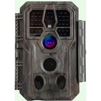 Wildlife Trail Camera with Night Vision Motion Activated 0.1S Trigger Speed 24MP 1296P IP66 Waterproof for Hunting & home security | A280