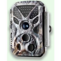 4K 2160P 30fps Video 32MP Photo Trail Camera with Audio and Motion Detector Night Vision up to 100ft, 0.1s Trigger Speed, Waterproof | T326 Grey