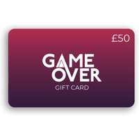 Game Over Digital Gift Card