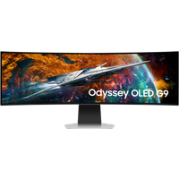 Samsung 49" G95SC Odyssey OLED G9 240Hz Smart Gaming Monitor LS49CG954SUXXU