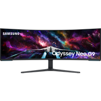 Samsung 57" G95NC Odyssey Neo G9 240Hz Dual UHD Monitor LS57CG952NUXXU