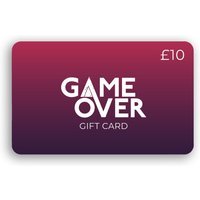 Game Over Digital Gift Card